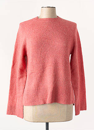 Pull rouge MSCH COPENHAGEN femme