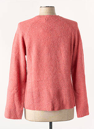 Pull rouge MSCH COPENHAGEN femme