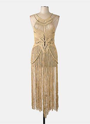 Top beige MES DEMOISELLES...PARIS femme