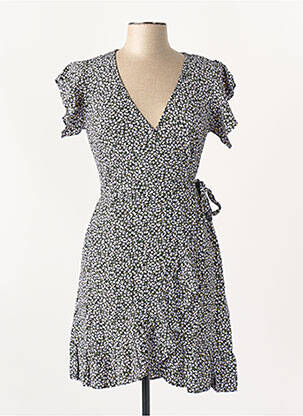 Robe courte violet VILA femme