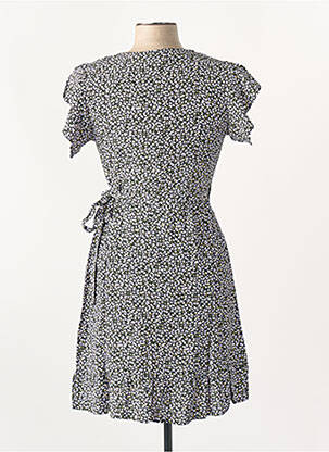 Robe courte violet VILA femme