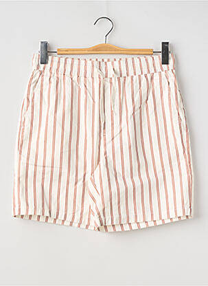 Short blanc MINIMUM homme