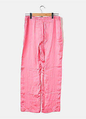 Pantalon large rose SACK'S femme