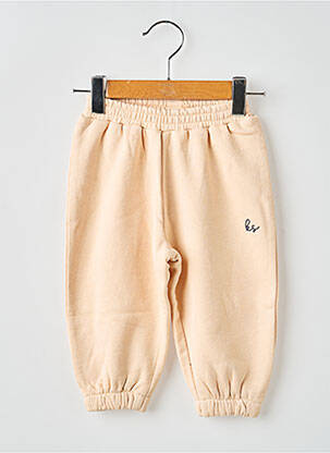 Jogging beige KONGES SLOJD fille