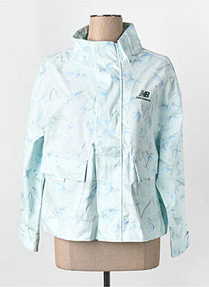 Coupe-vent blanc NEW BALANCE femme