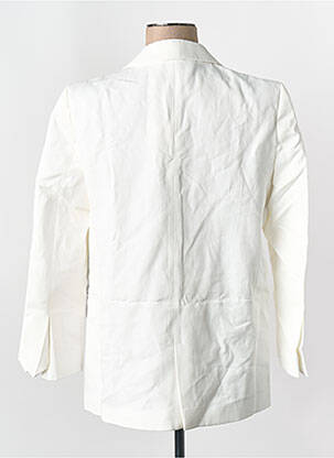 Blazer blanc THE NEW SOCIETY femme