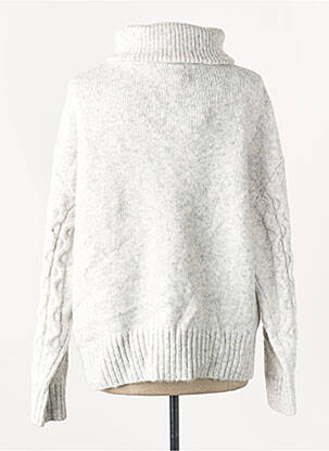Pull gris GINA TRICOT femme
