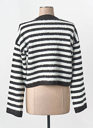 Pull noir GINA TRICOT femme