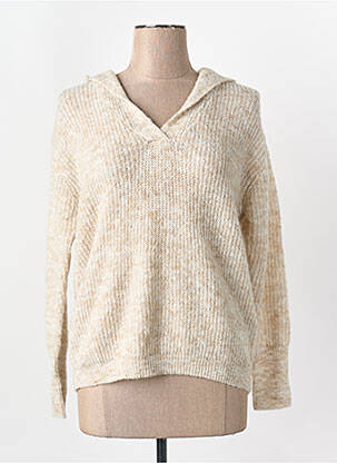 Pull gris VILA femme