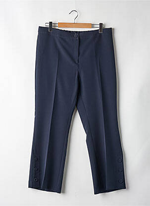 Pantalon droit noir PERSONA BY MARINA RINALDI femme