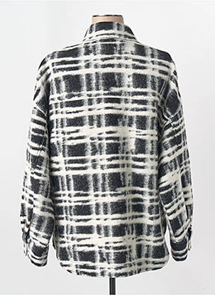 Manteau court noir IRO femme