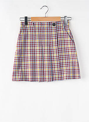 Jupe courte multicolore MAX&CO. femme