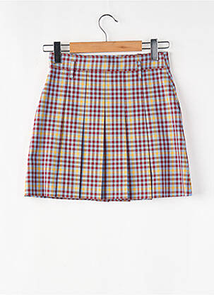 Jupe courte multicolore MAX&CO. femme