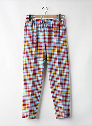 Pantalon droit multicolore MAX&CO. femme