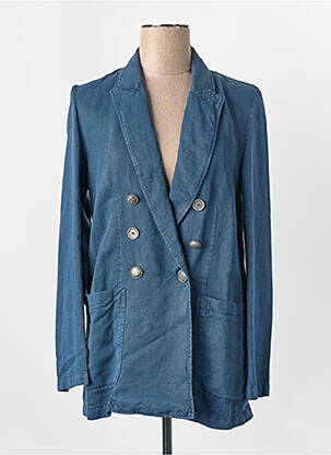 Blazer bleu MAX&CO. femme