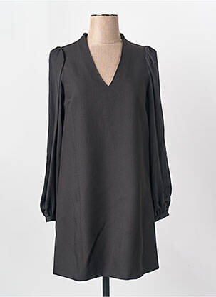 Robe courte noir MAX&CO. femme