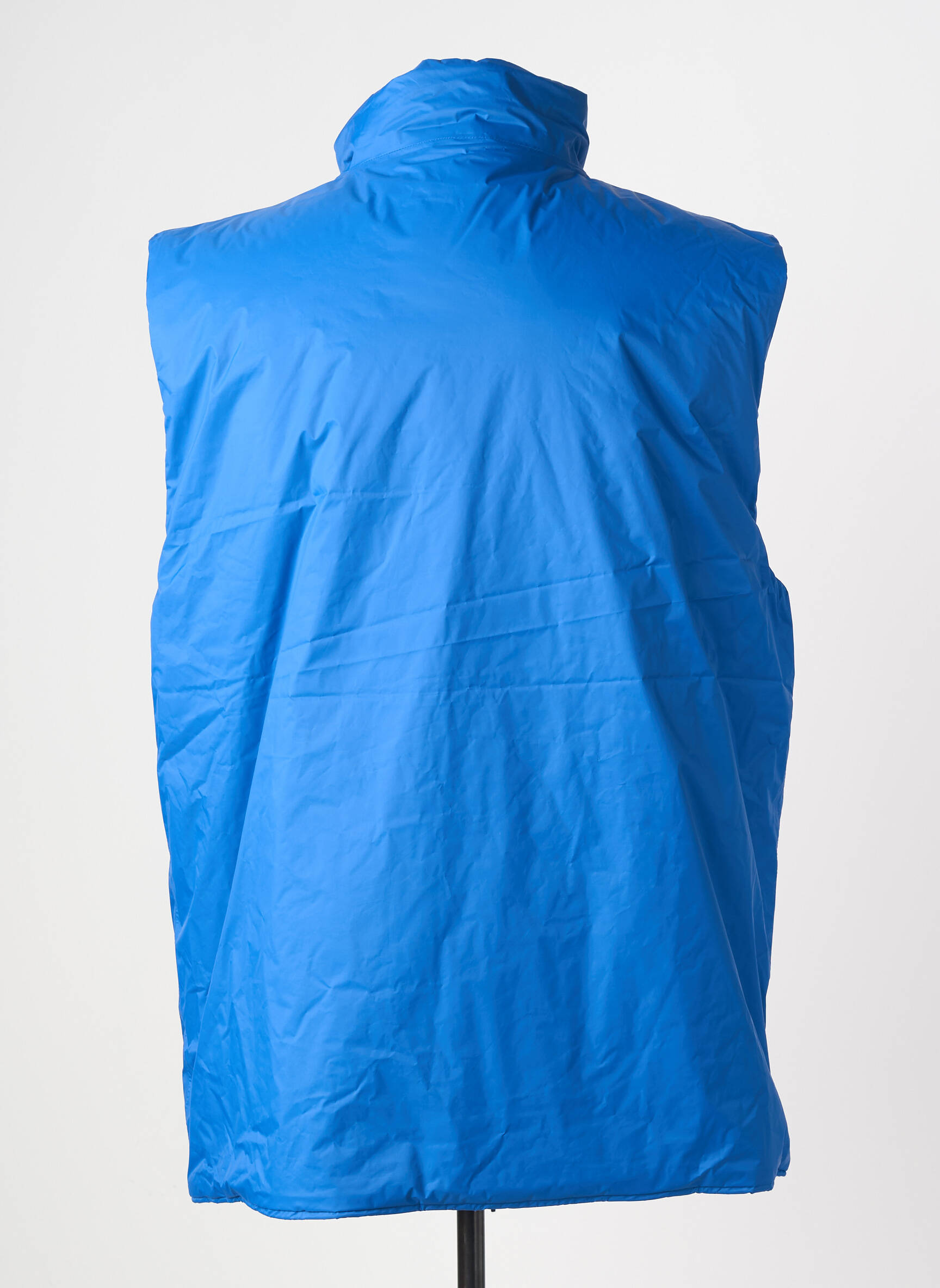 Doudoune bleu RAINS homme