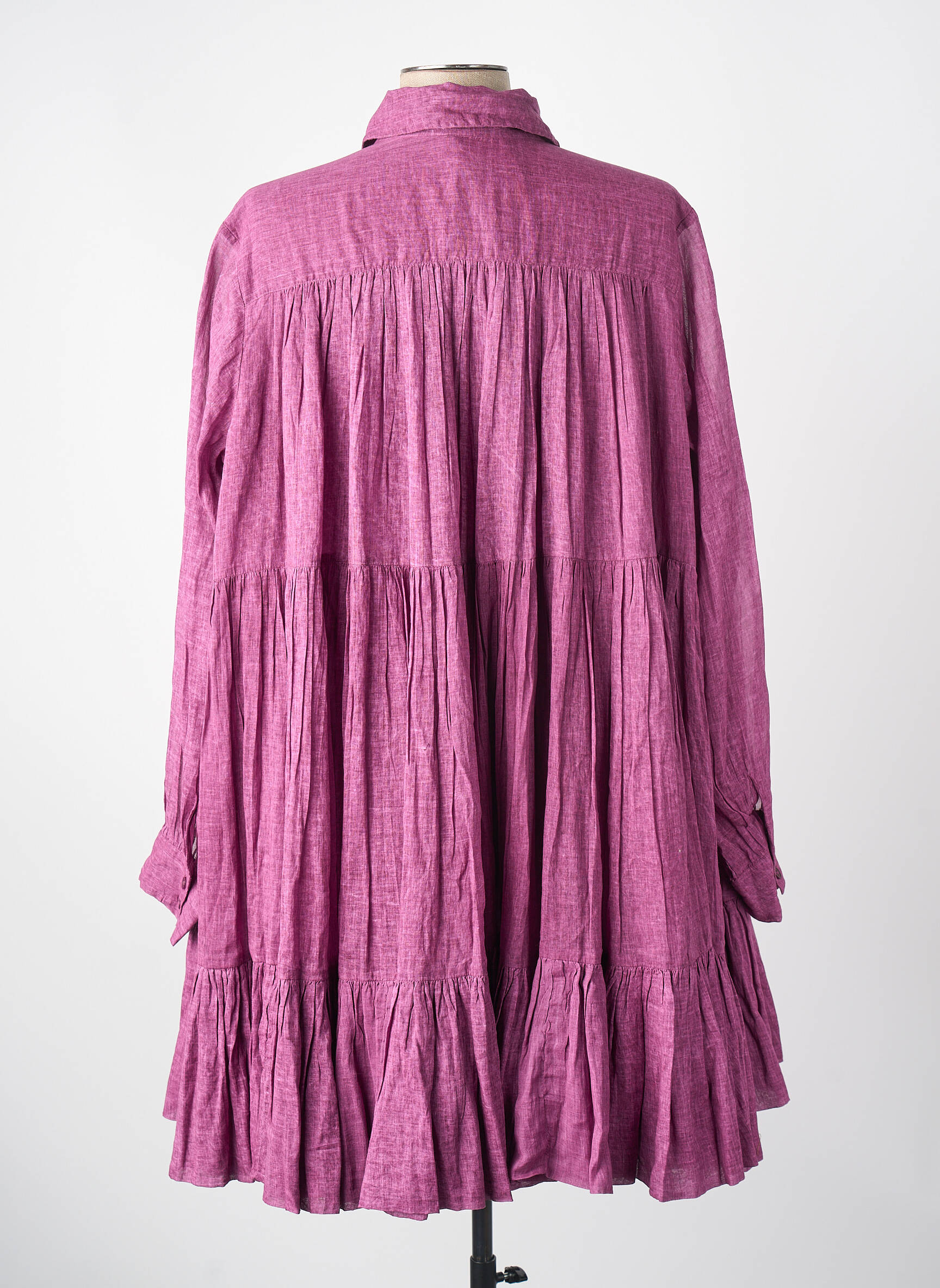 Robe courte rose MES DEMOISELLES...PARIS femme
