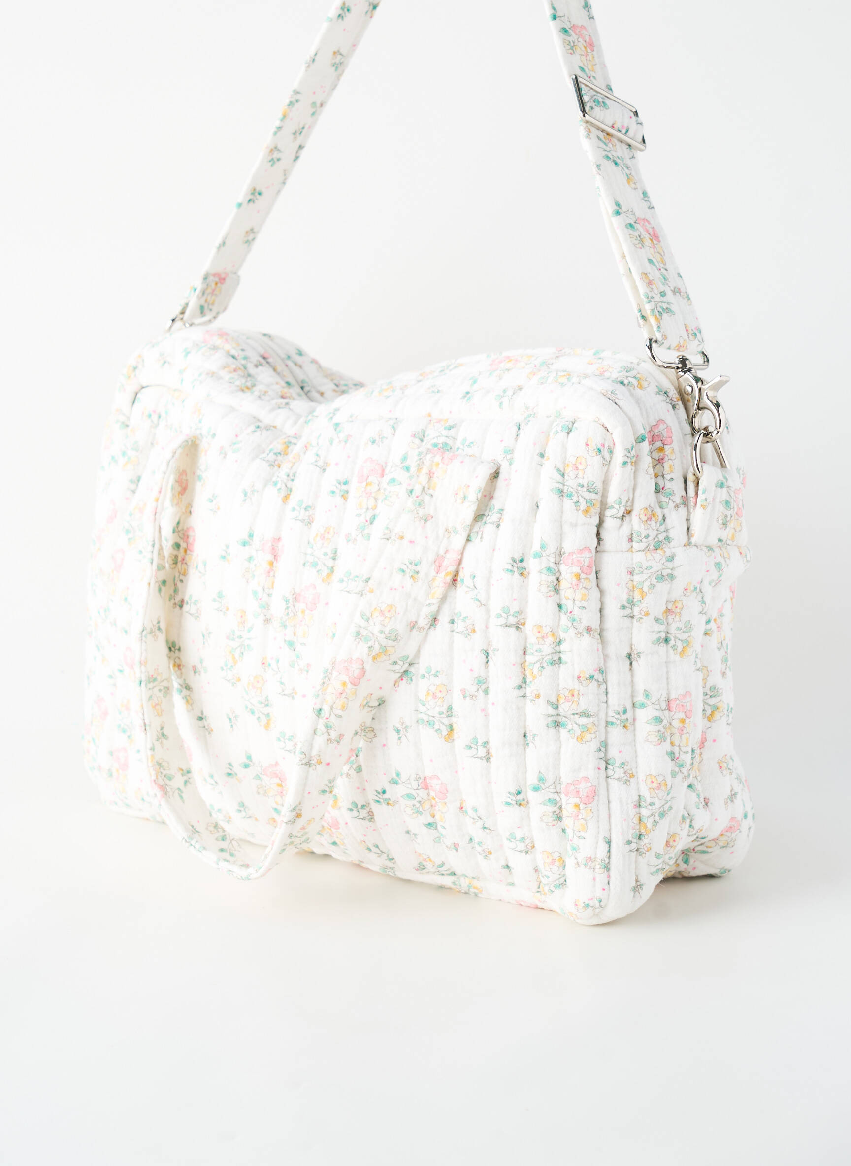 Sac blanc BONTON femme