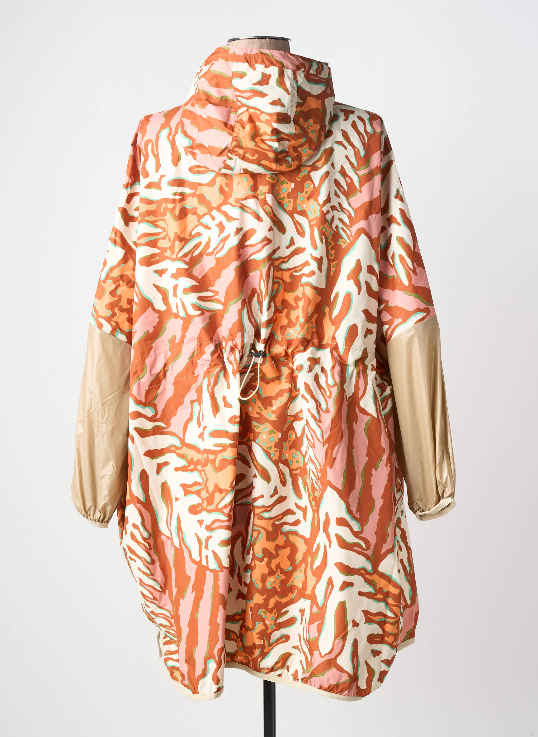 Coupe-vent multicolore OOF WEAR femme