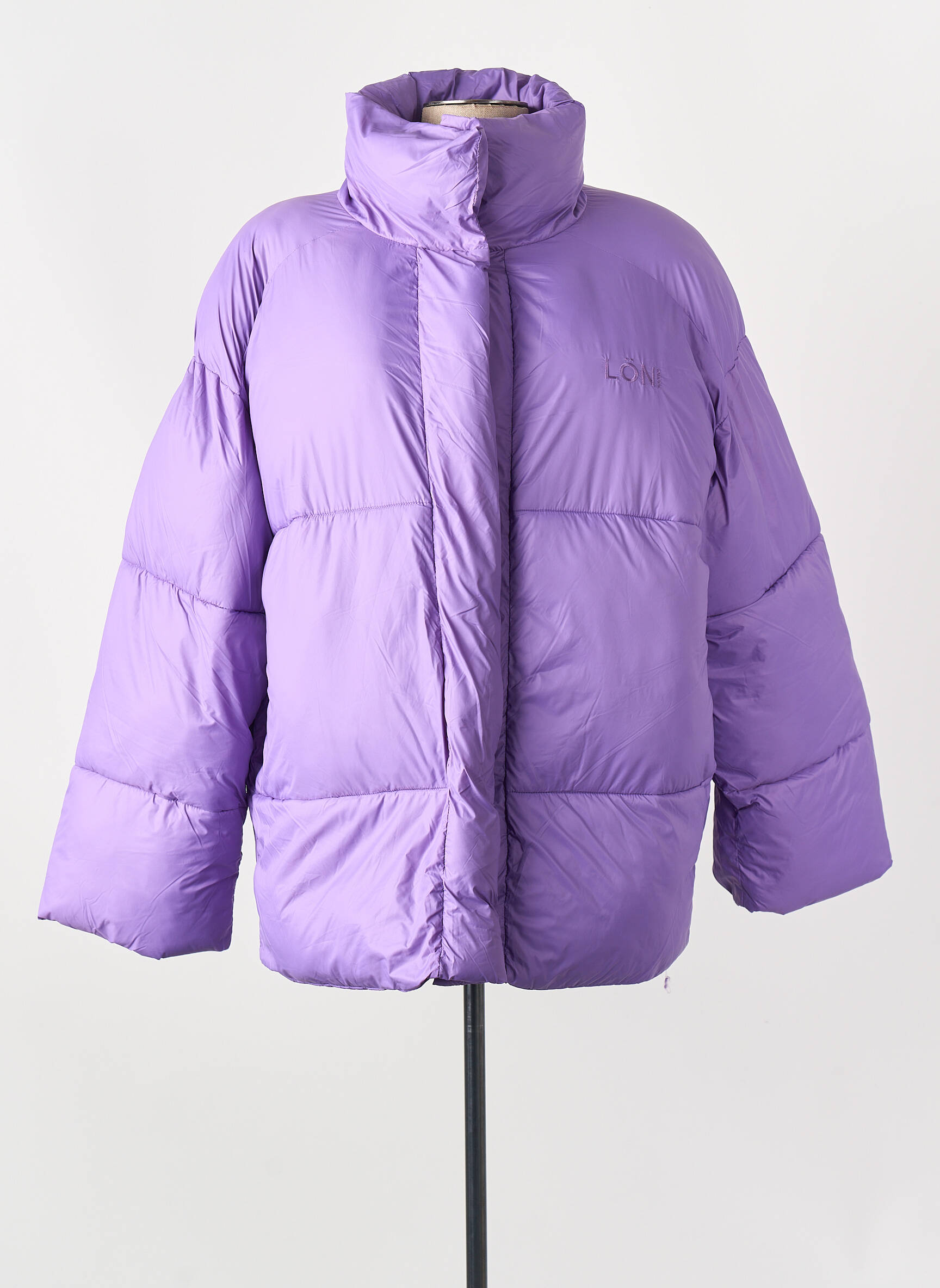 Doudoune violet MARGAUX LONNBERG femme