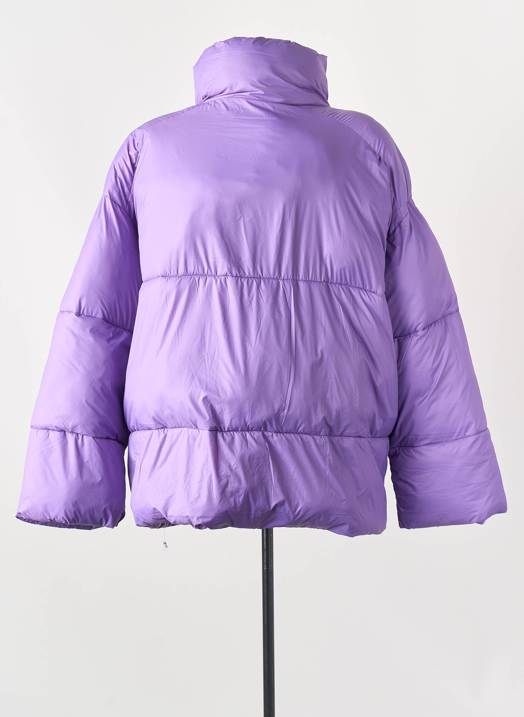 Doudoune violet MARGAUX LONNBERG femme
