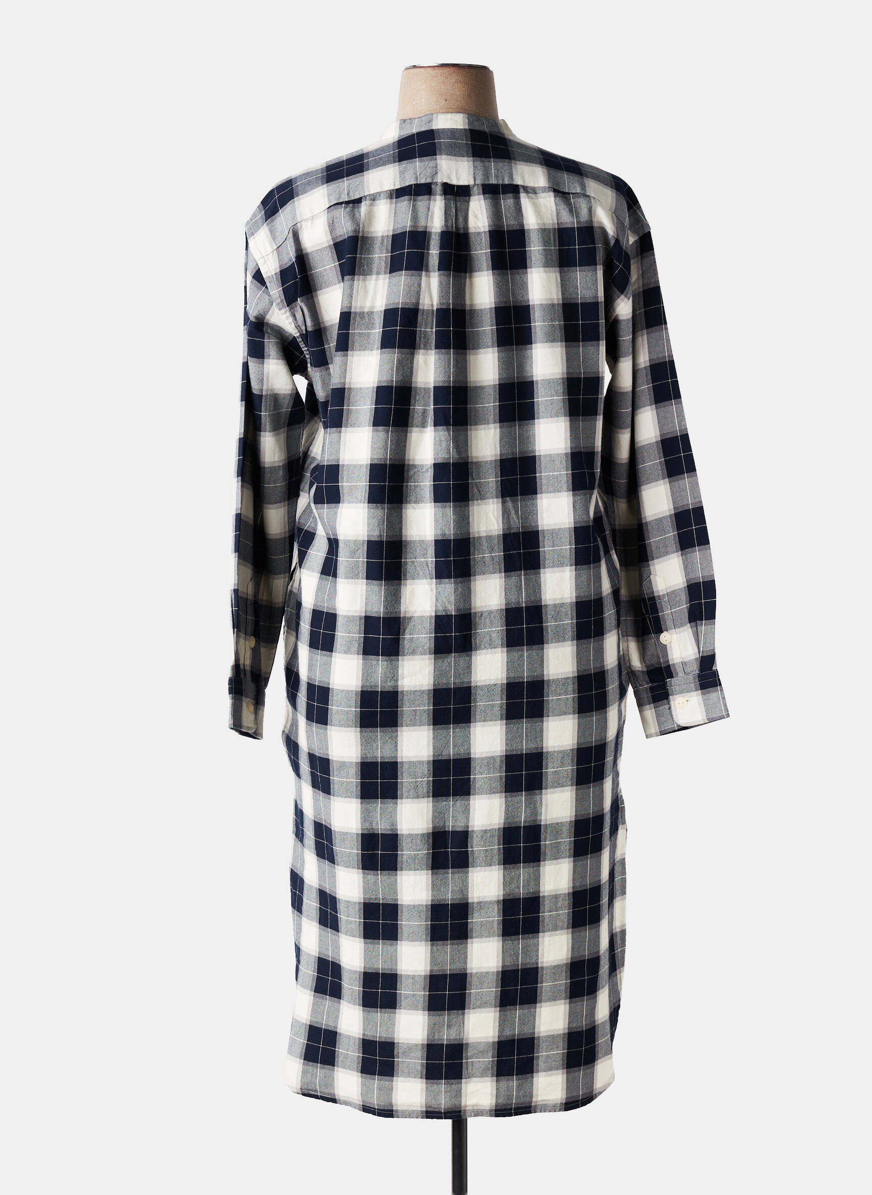 Robe mi-longue noir RALPH LAUREN femme