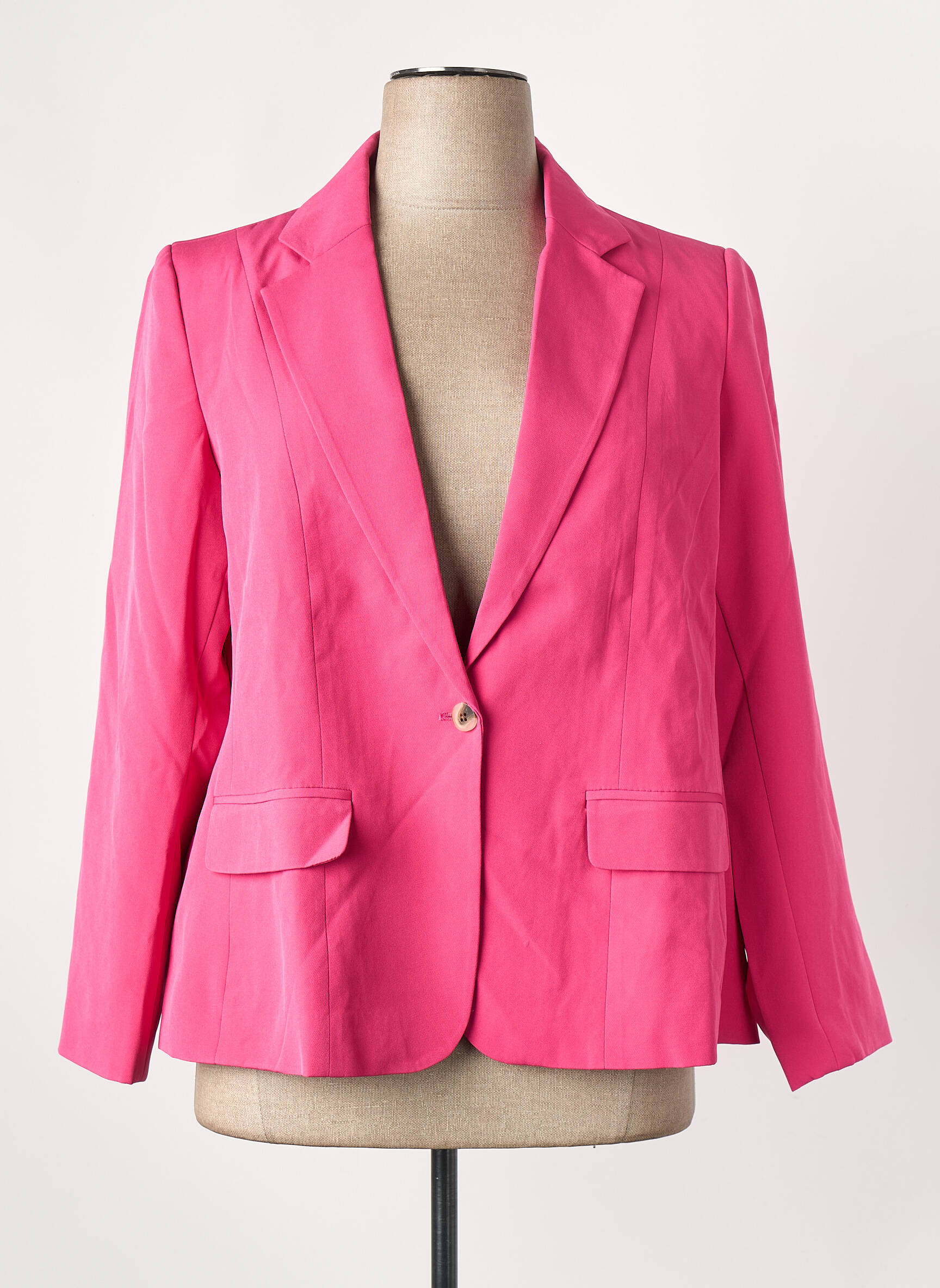 Blazer rose EVOKED VILA femme
