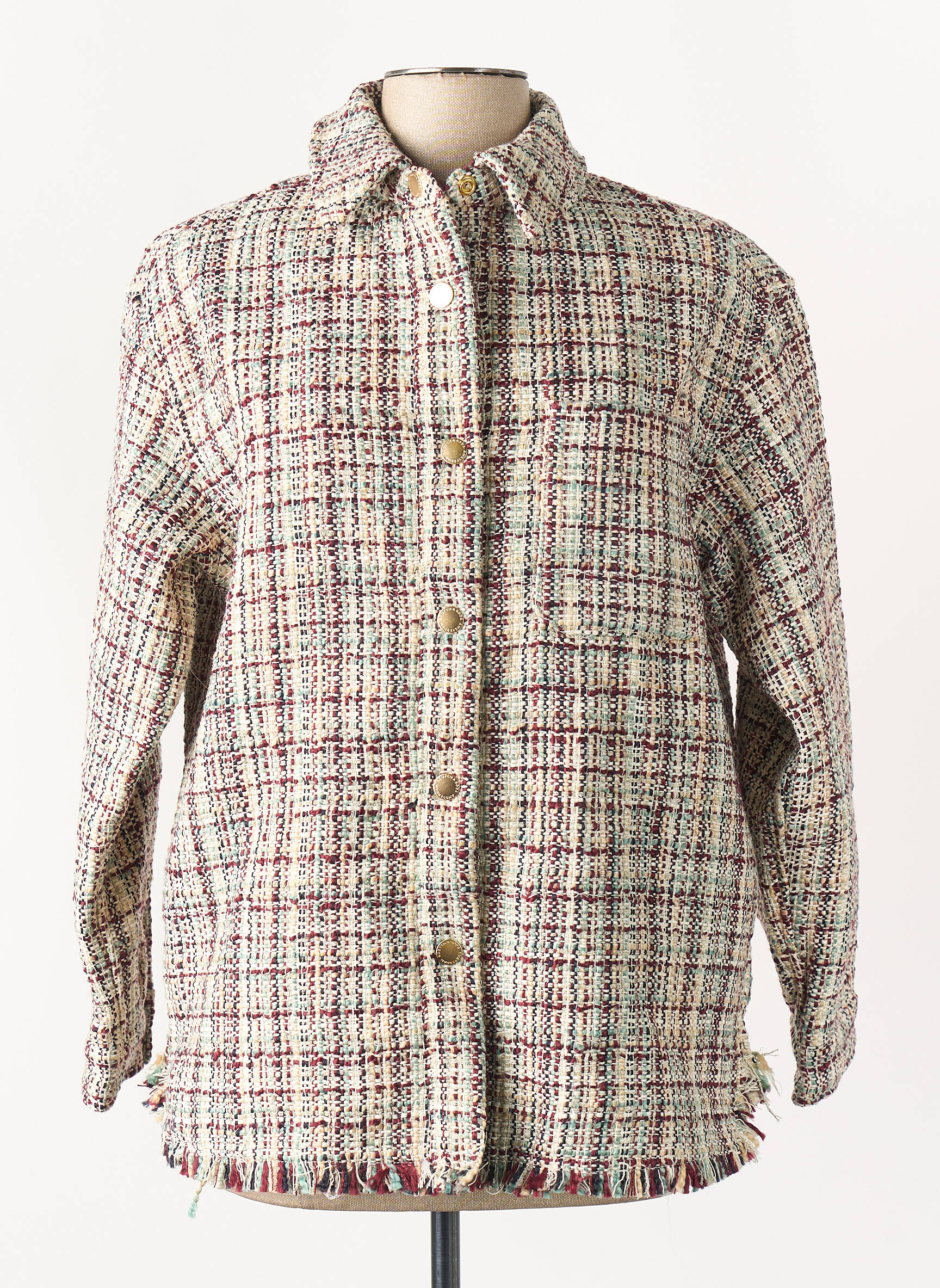Veste casual beige SCOTCH & SODA femme