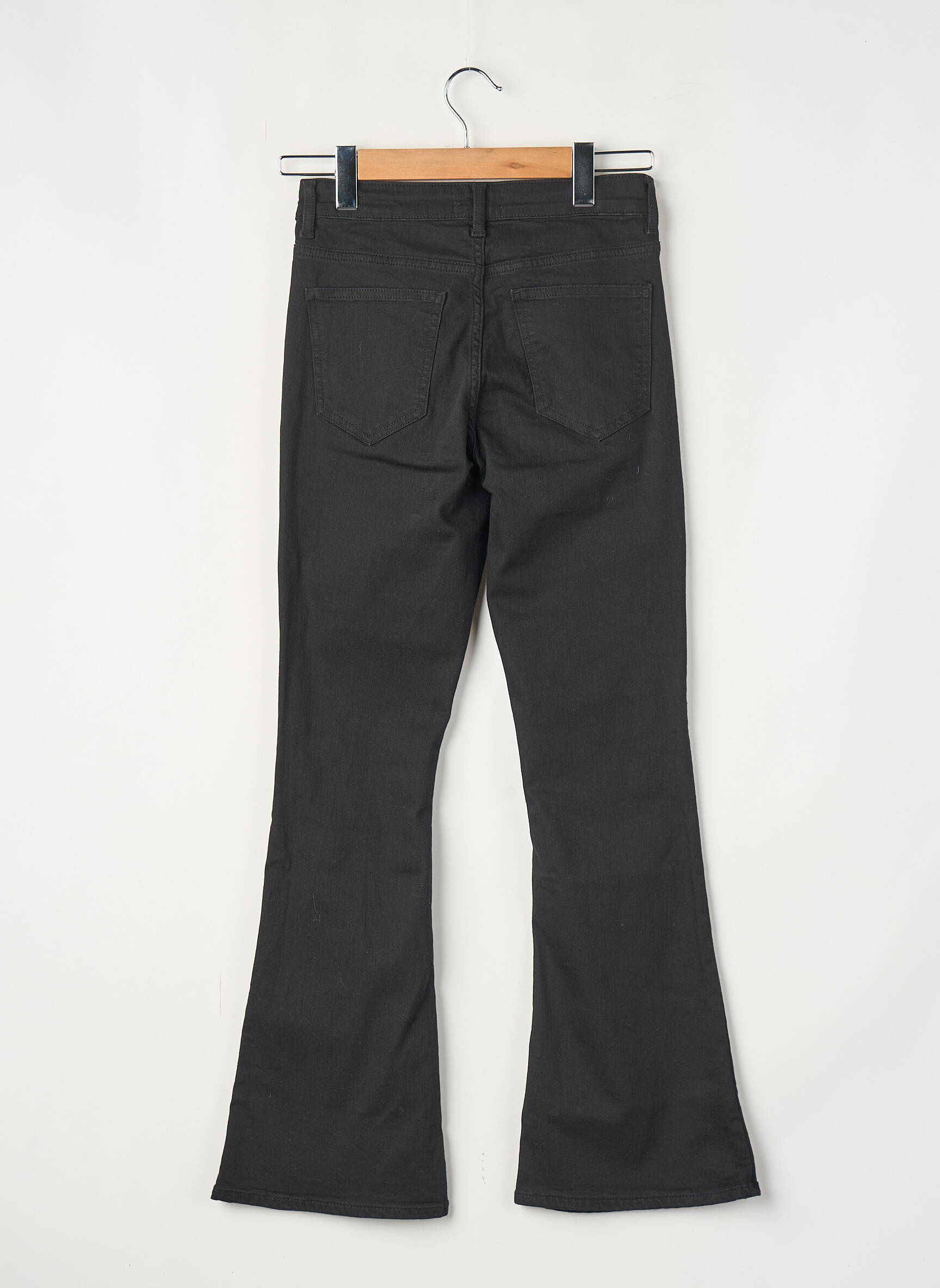 Jeans bootcut noir VILA femme