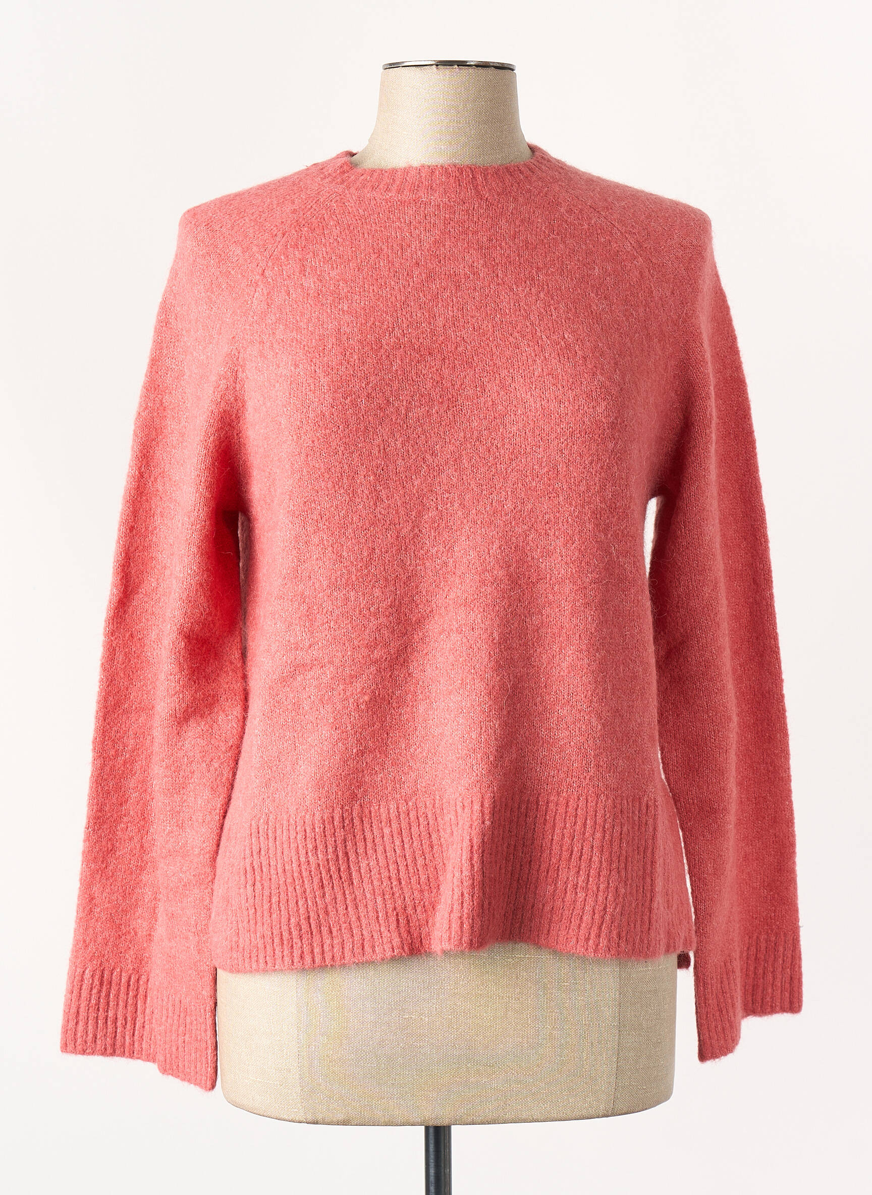 Pull rouge MSCH COPENHAGEN femme