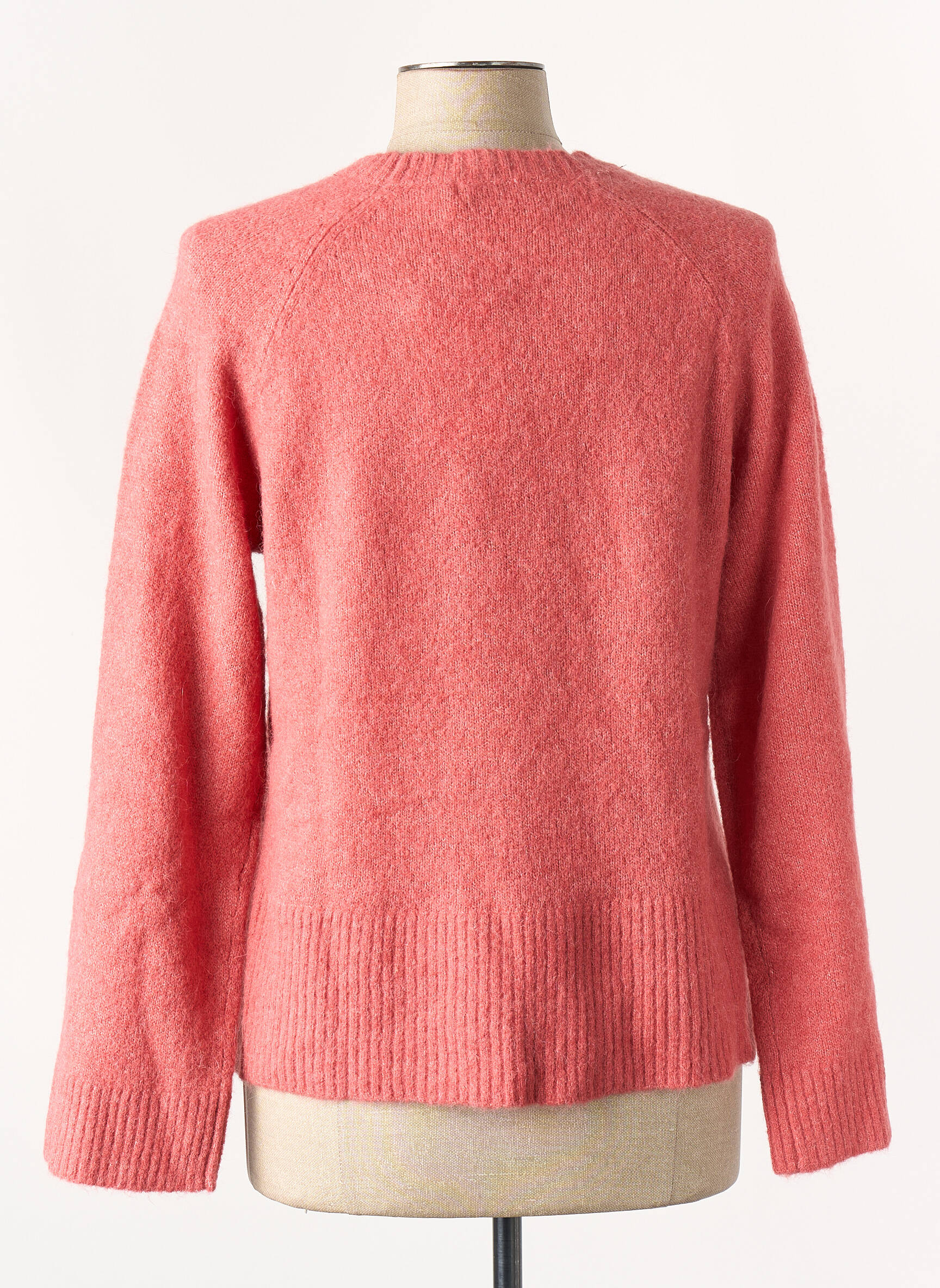 Pull rouge MSCH COPENHAGEN femme