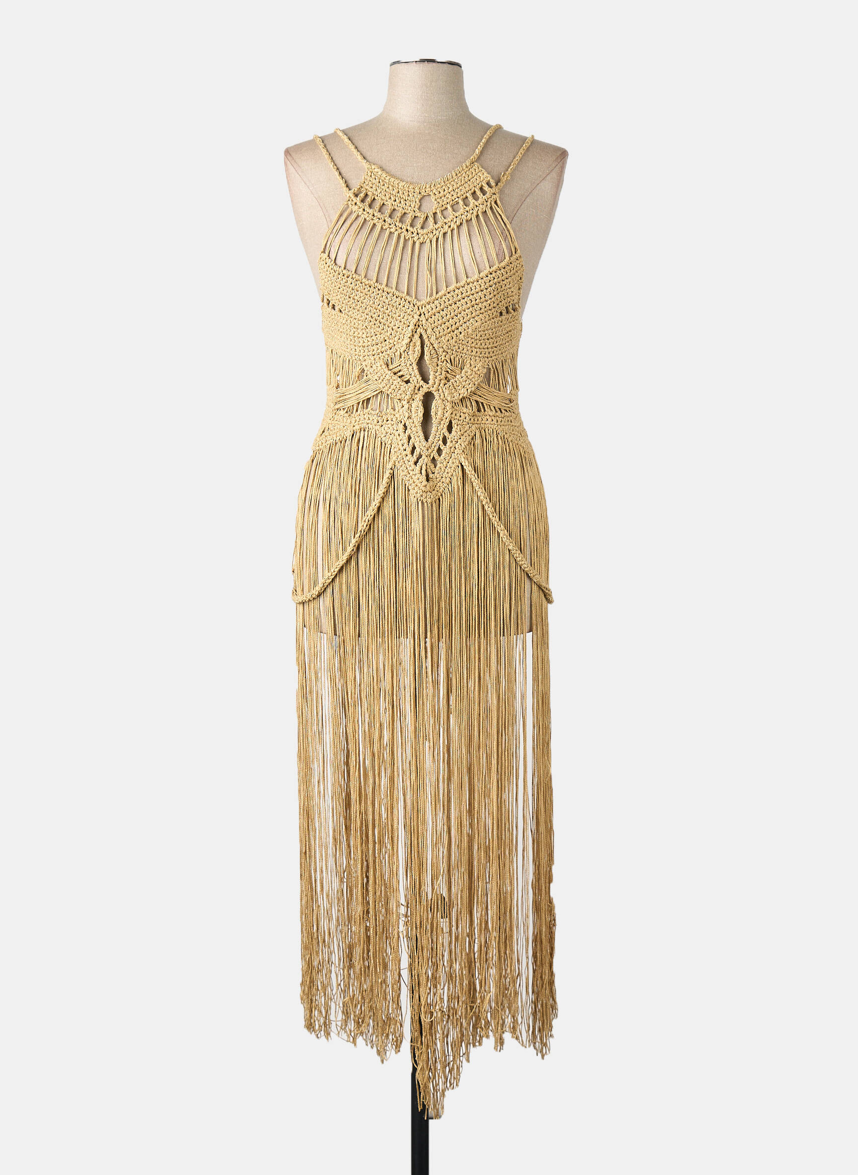 Top beige MES DEMOISELLES...PARIS femme