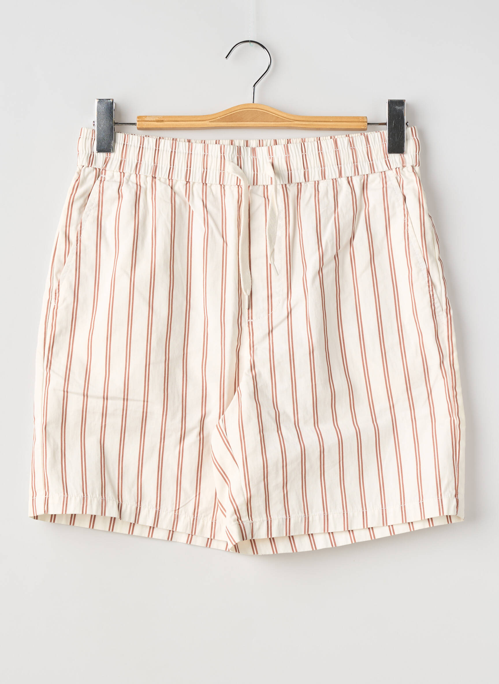 Short blanc MINIMUM homme