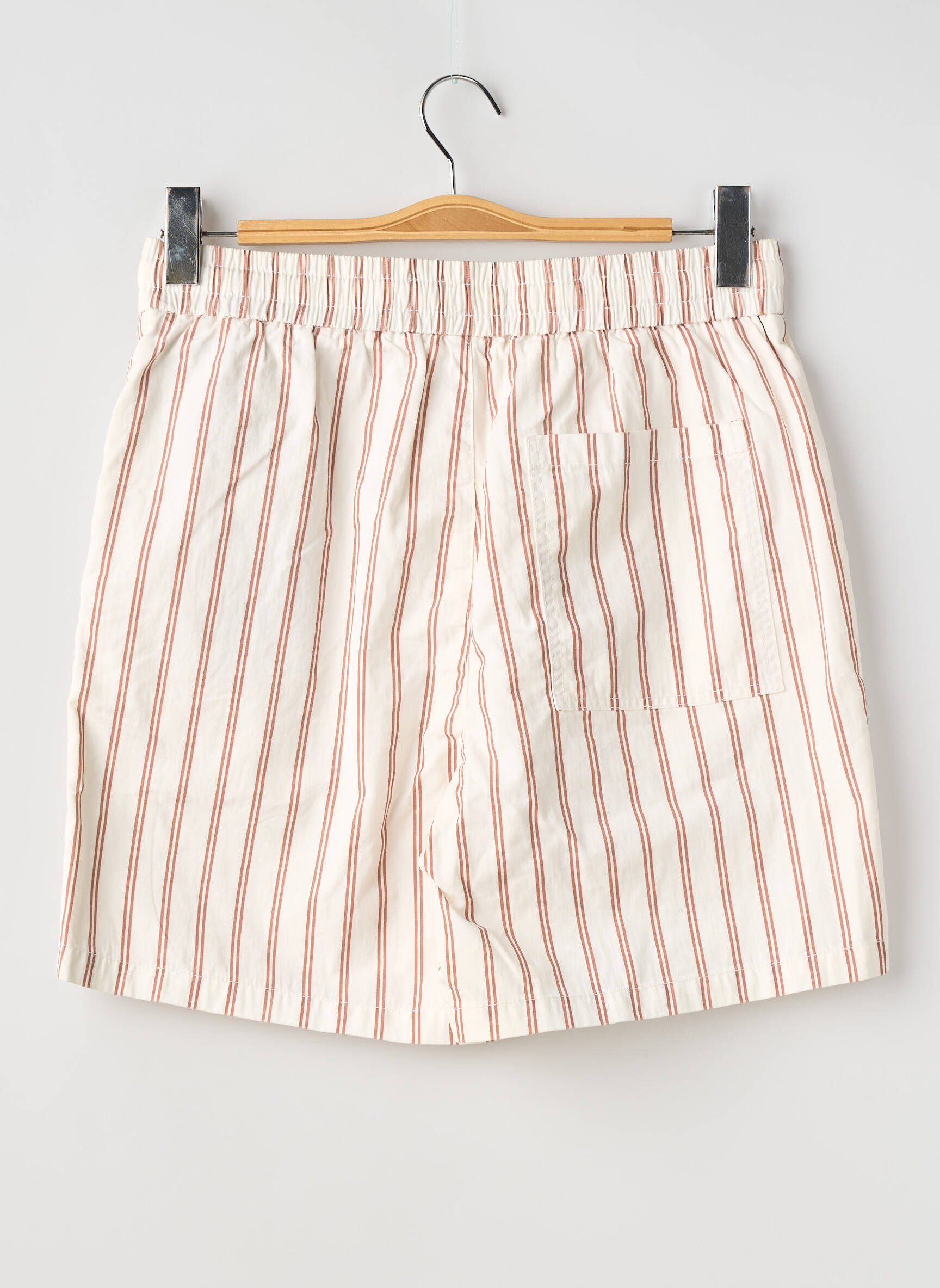 Short blanc MINIMUM homme