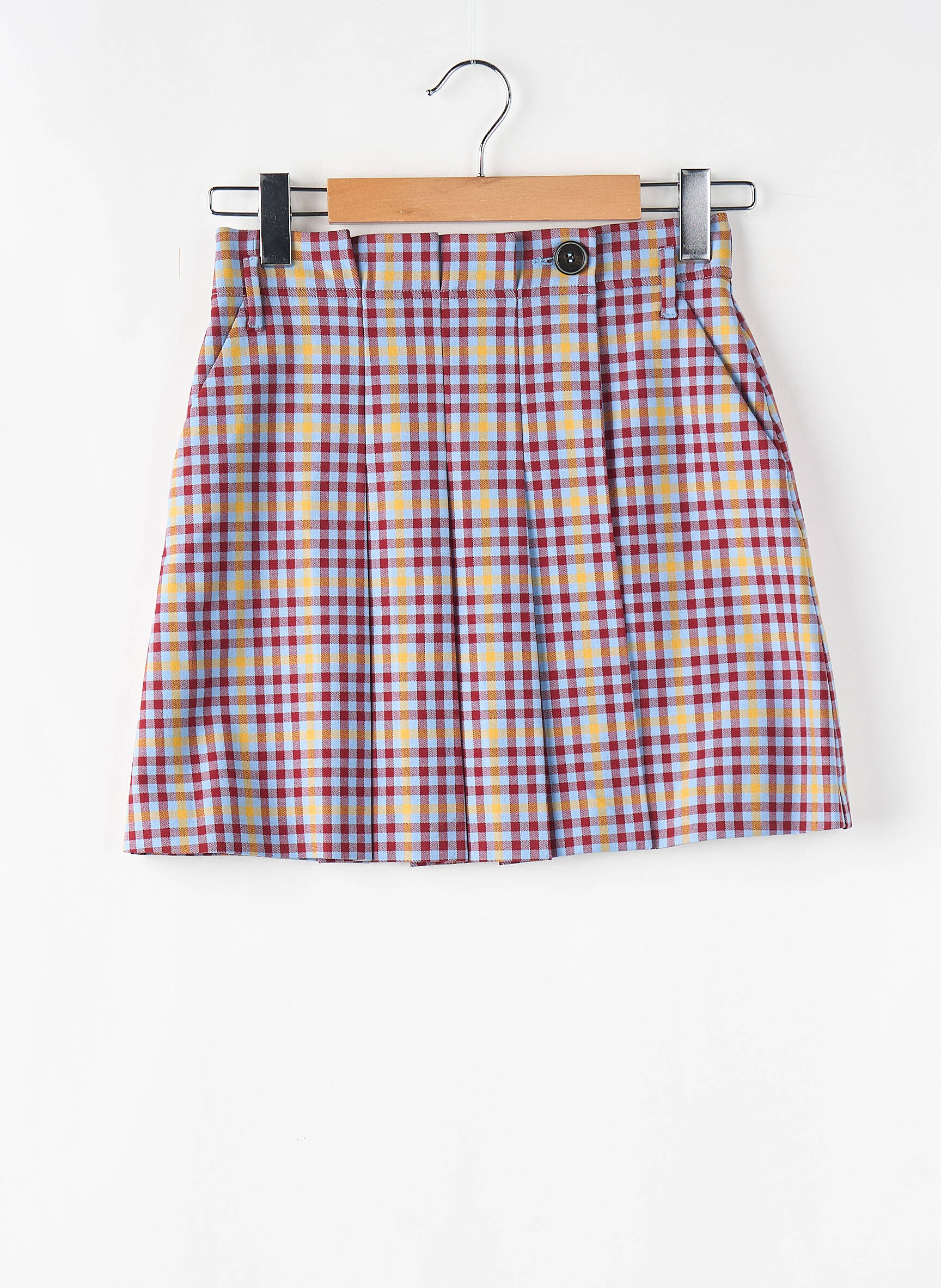 Jupe courte multicolore MAX&CO. femme
