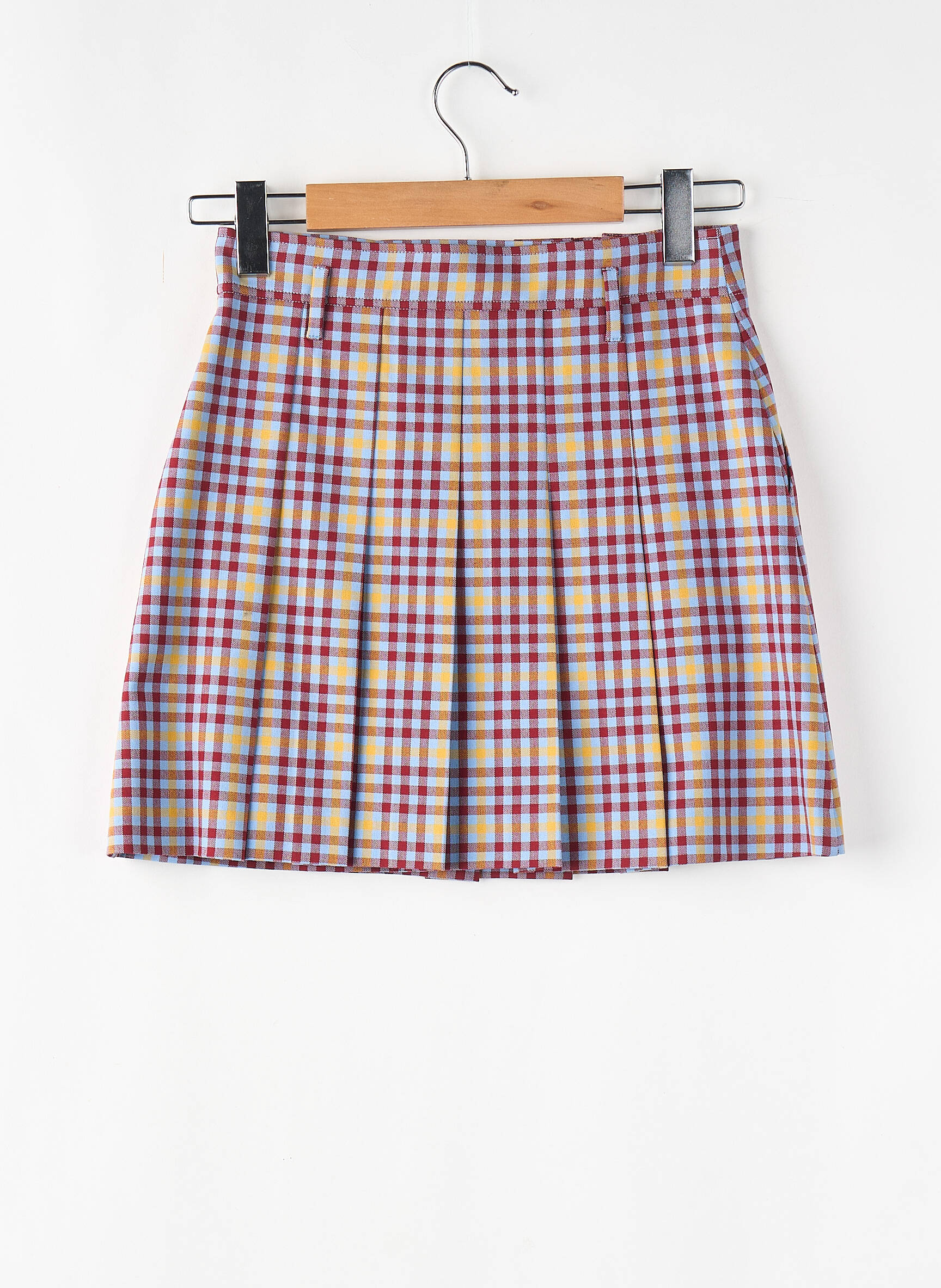 Jupe courte multicolore MAX&CO. femme