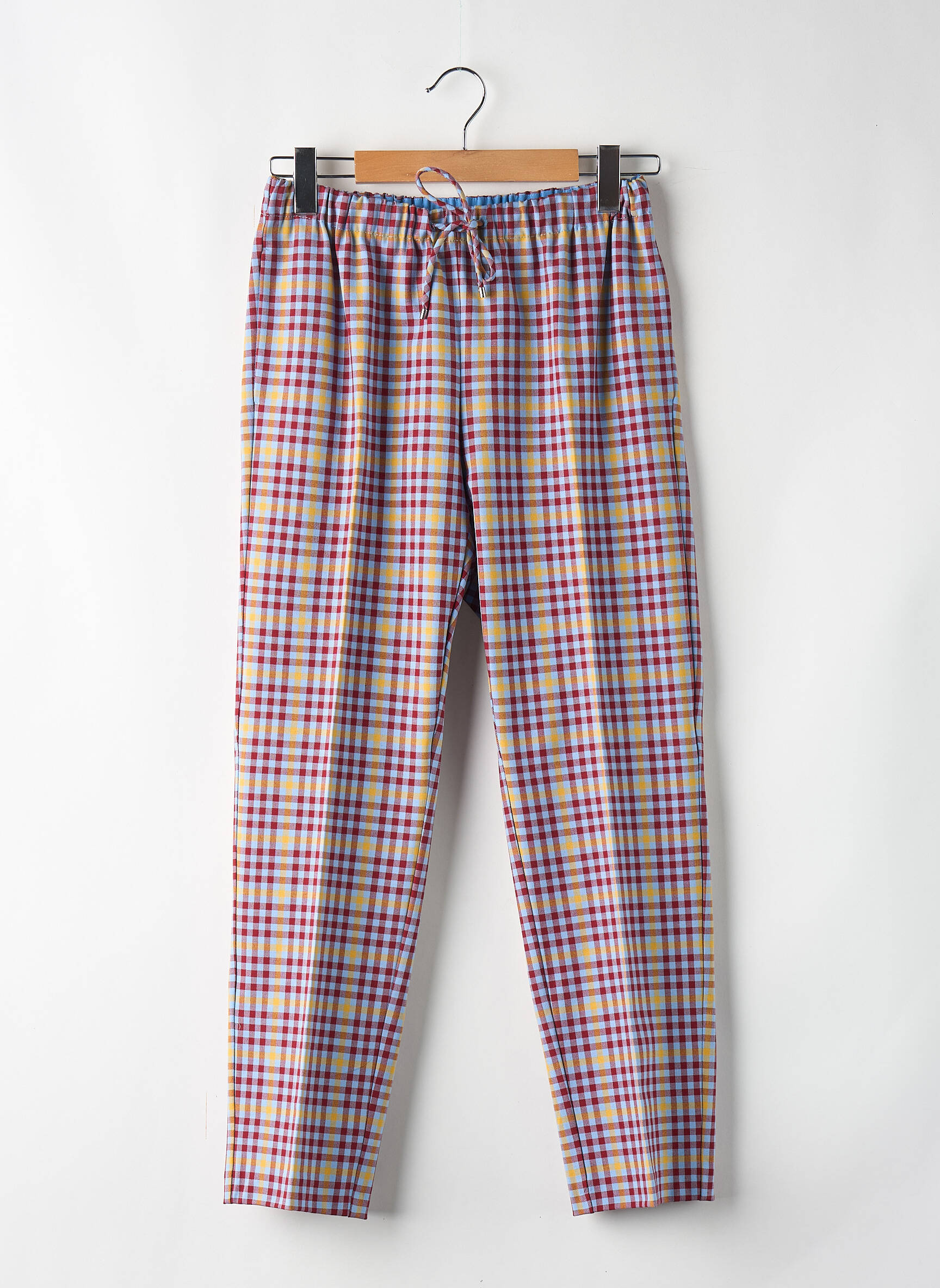 Pantalon droit multicolore MAX&CO. femme