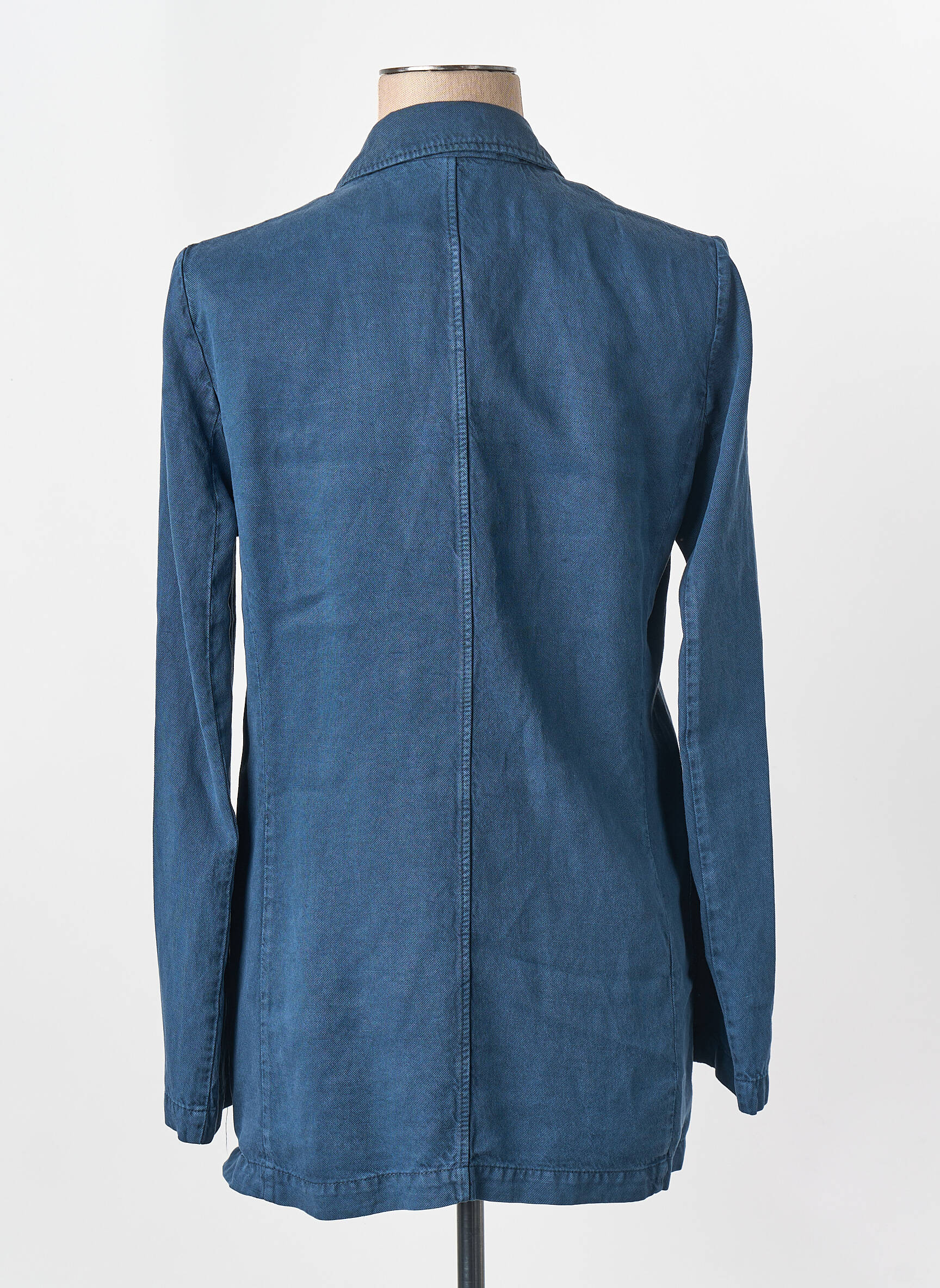 Blazer bleu MAX&CO. femme