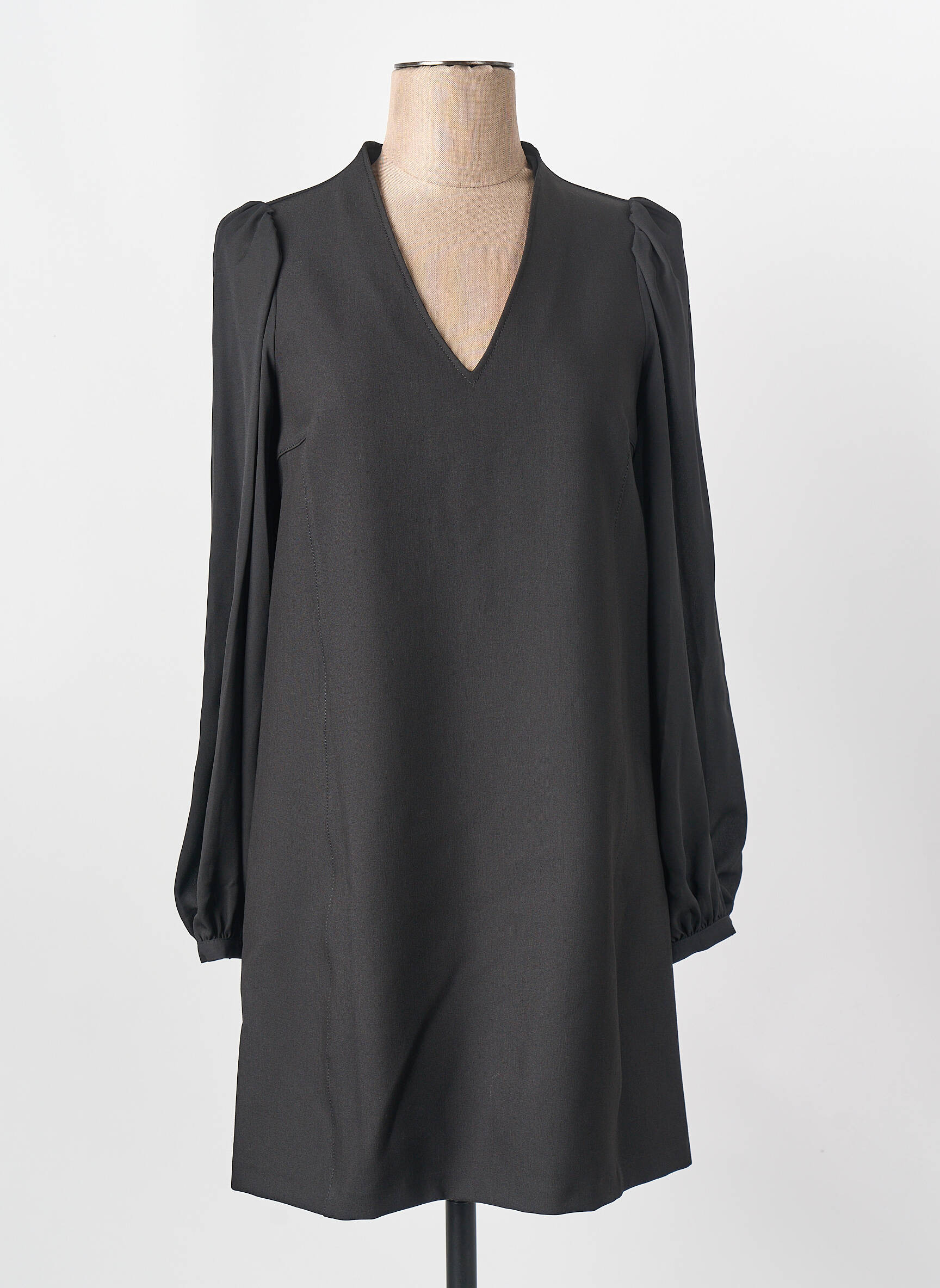 Robe courte noir MAX&CO. femme