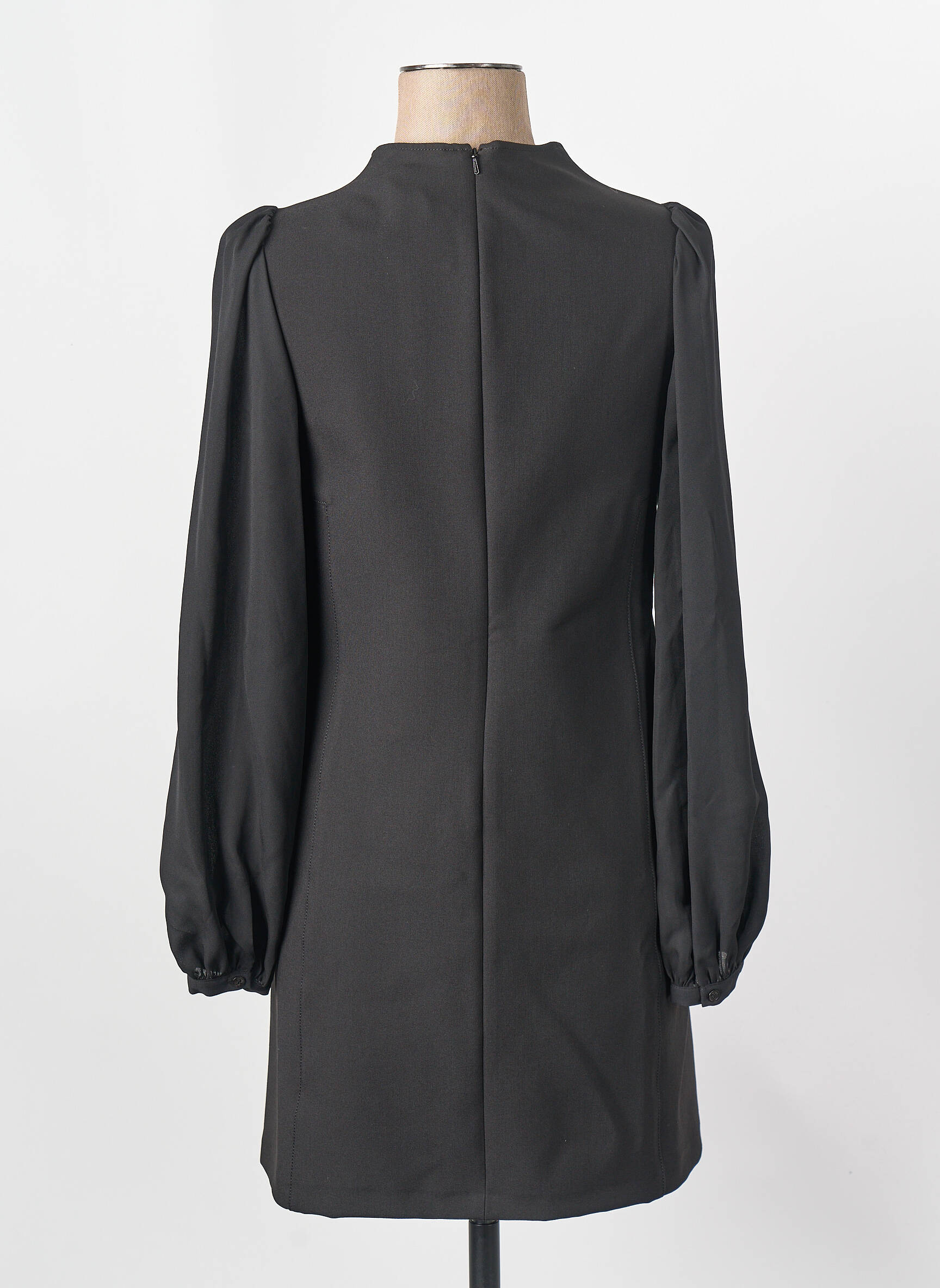 Robe courte noir MAX&CO. femme