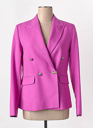 Blazer rose MAX&CO. femme