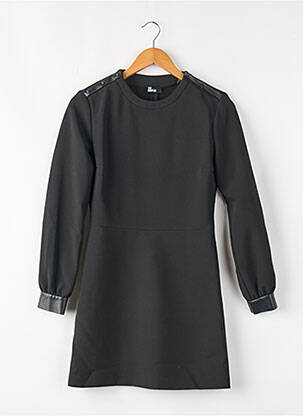 Robe courte noir THE KOOPLES femme
