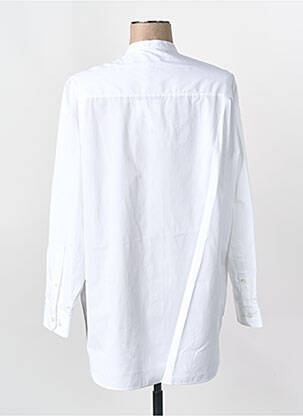 Chemise manches longues blanc THEORY femme