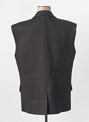 Blazer col tailleur noir COLLECTORS CLUB femme