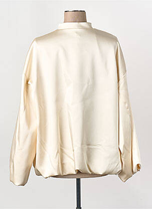 Blouson beige IMPERIAL femme