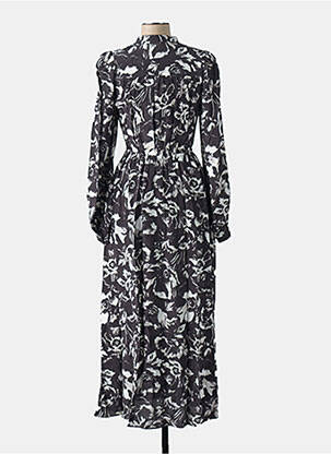 Robe longue noir THE KOOPLES femme