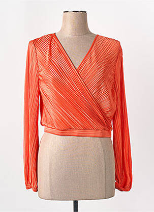 Top orange MAX&CO. femme