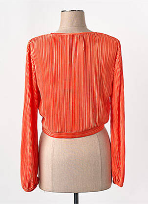 Top orange MAX&CO. femme