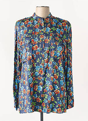 Chemise manches longues multicolore MAX&CO. femme